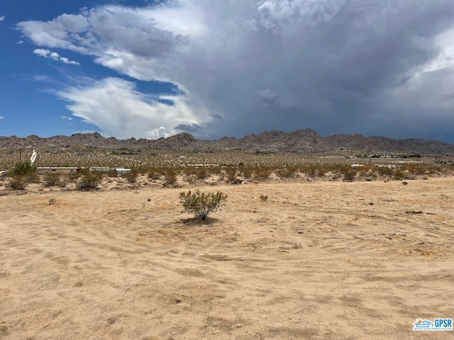 0 Sunever Rd, Joshua Tree CA, 92252 land for sale