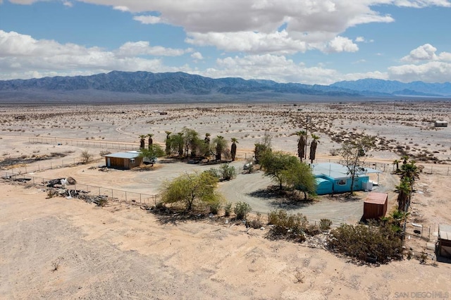 property view of mountains