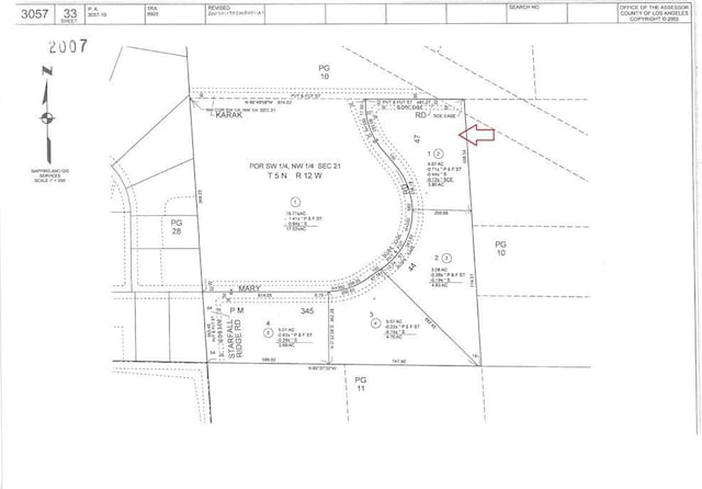 0 Mary Rd, Acton CA, 93510 land for sale