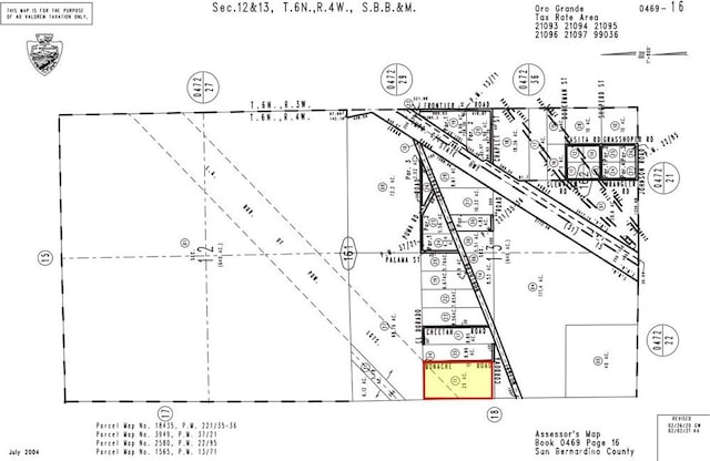 0 Quarry Rd, Victorville CA, 92392 land for sale