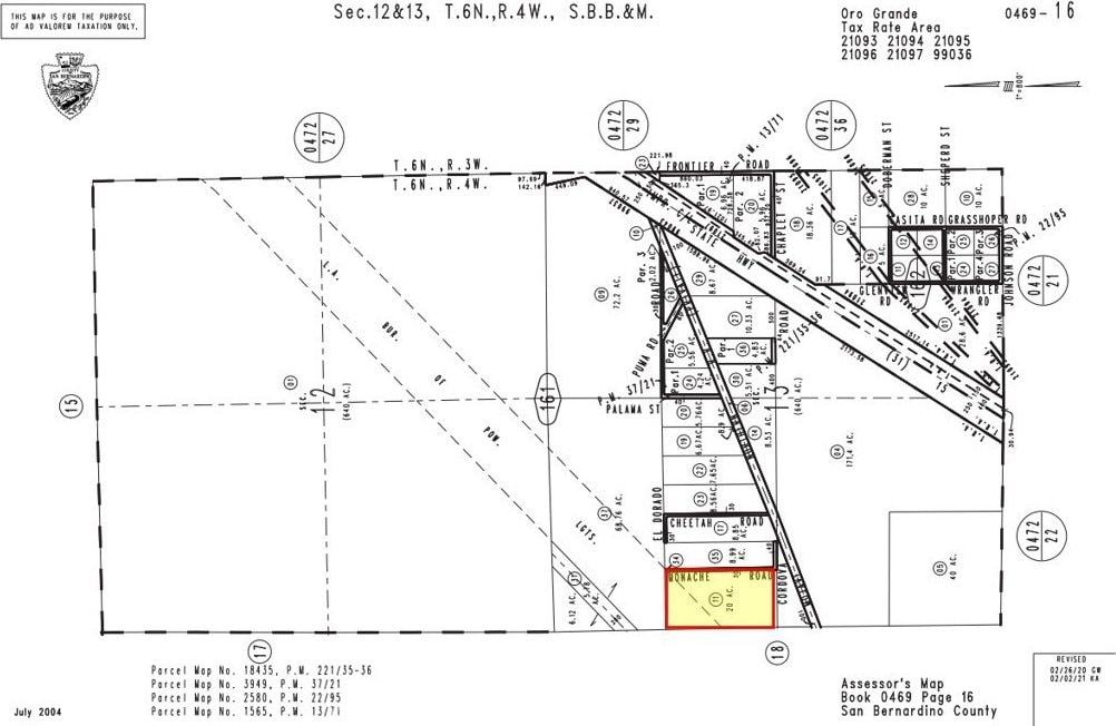 0 Quarry Rd, Victorville, CA 92392 - photo 1