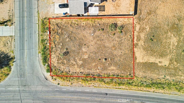 20525 Airway Blvd, California City CA, 93505 land for sale