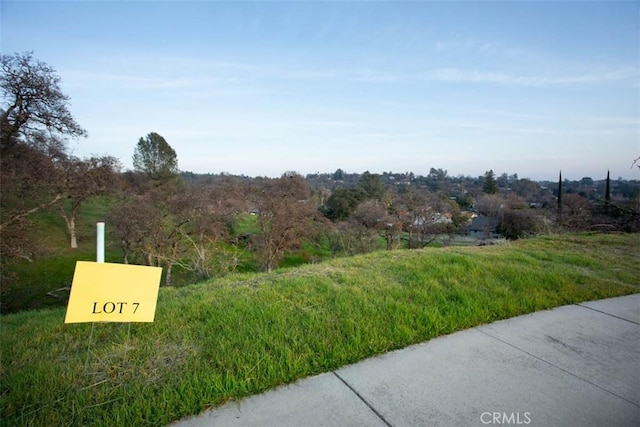 7 Hawley Trl, Oroville CA, 95966 land for sale