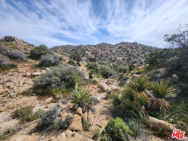 20 W Omega Trl, Yucca Valley CA, 92286 land for sale