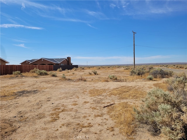 0 Sherwood Ave, California City CA, 93505 land for sale