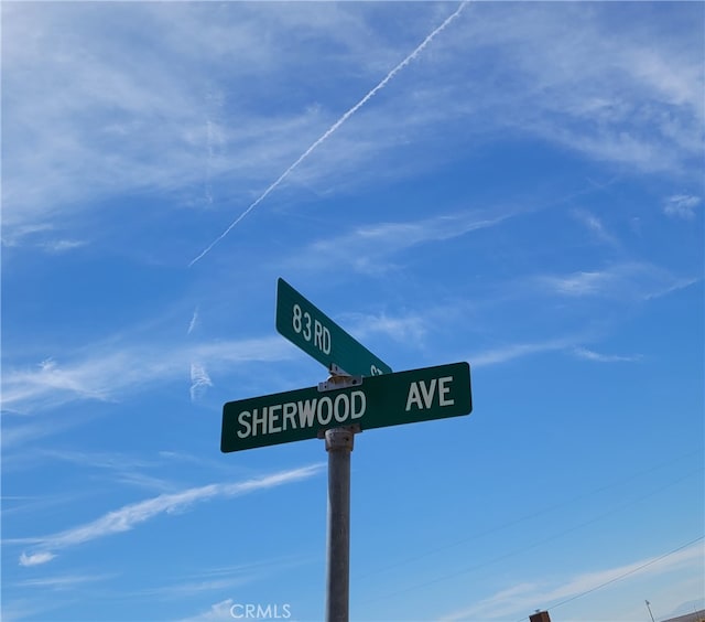 Listing photo 2 for 0 Sherwood Ave, California City CA 93505