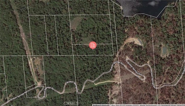 0 Broken Springs Dr, Oroville CA, 95966 land for sale