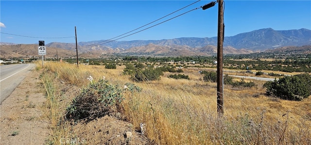 Listing photo 3 for 0 Sierra Hwy, Acton CA 93510