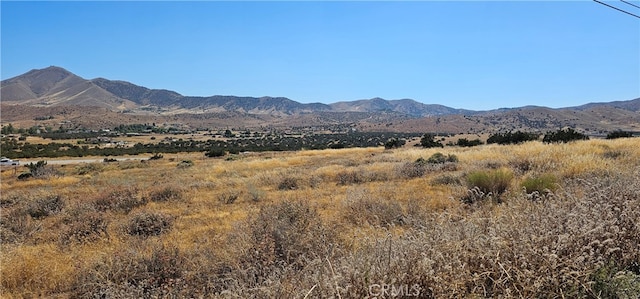 Listing photo 2 for 0 Sierra Hwy, Acton CA 93510