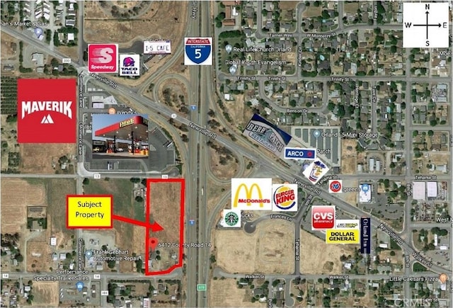 6412 County Road 14, Orland CA, 95963 land for sale