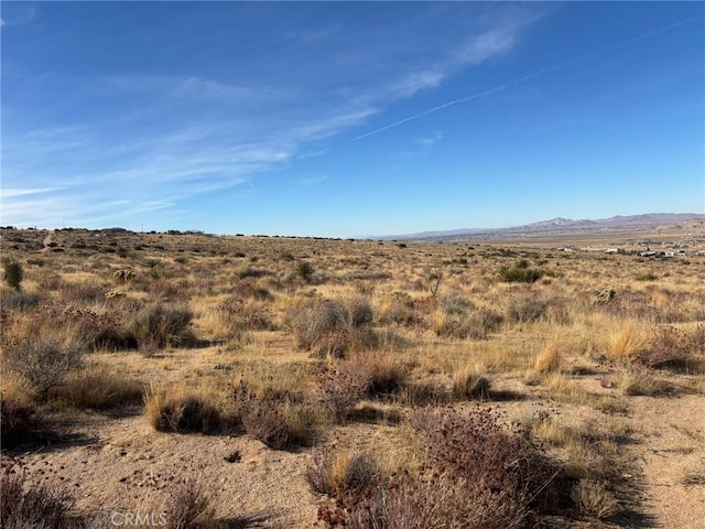 21 Luna Mountain Rd, Apple Valley CA, 92308 land for sale