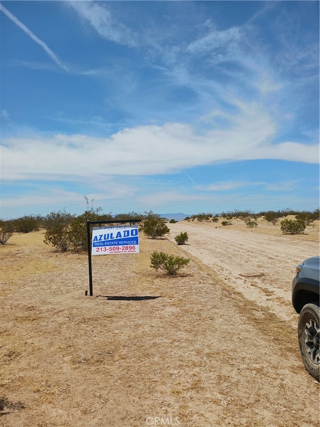 0 Ladd, California City CA, 93505 land for sale