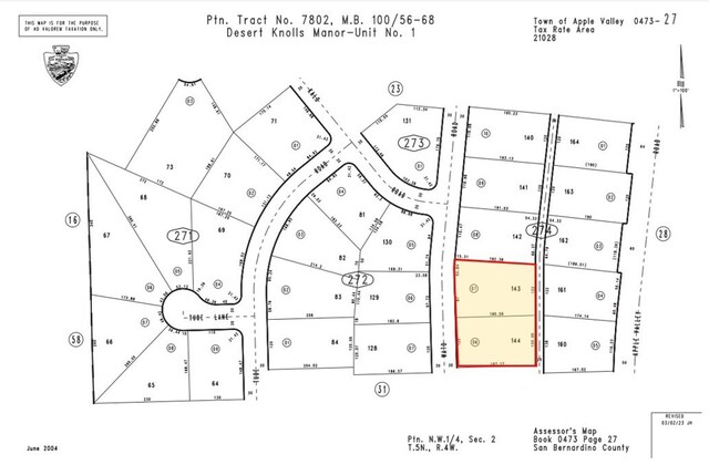 0 Wato Rd, Apple Valley, CA 92307 - photo 5