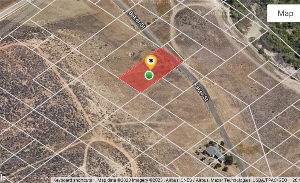 0 Baker, Lake Elsinore, CA 92530