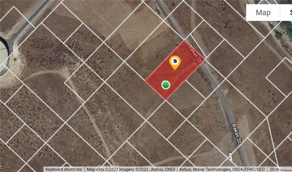 0 Baker, Lake Elsinore, CA 92530