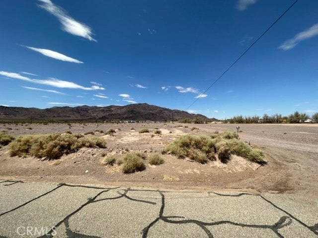 Listing photo 2 for 0 Poniente Dr, Newberry Springs CA 92365