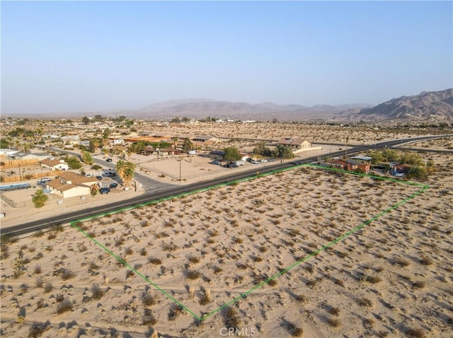 5686 Mesquite Springs Rd Unit 29, Palms CA, 92277 land for sale