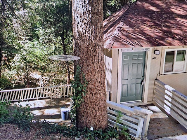 Listing photo 2 for 0 Fleming Creek Rd, Lake Arrowhead CA 92352