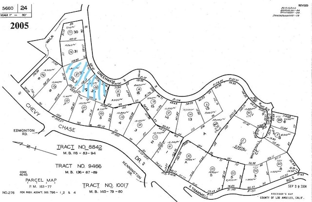 0 Greenwich Rd, Glendale CA, 91206 land for sale