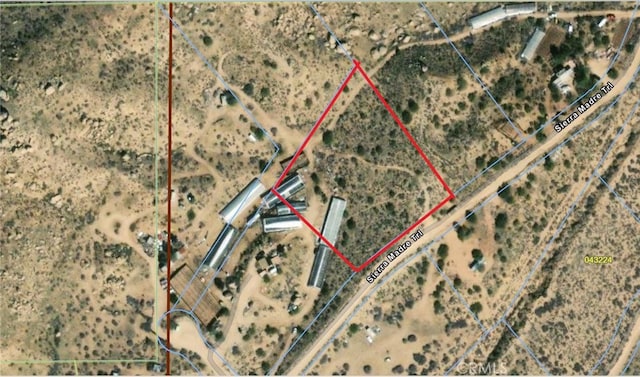 0 Sierra Madre Trl, Apple Valley CA, 92307 land for sale