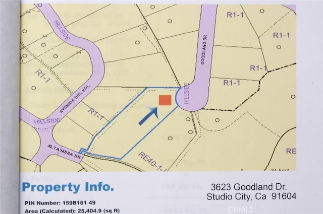 3619 Goodland, Studio City, CA 91604 - photo 1
