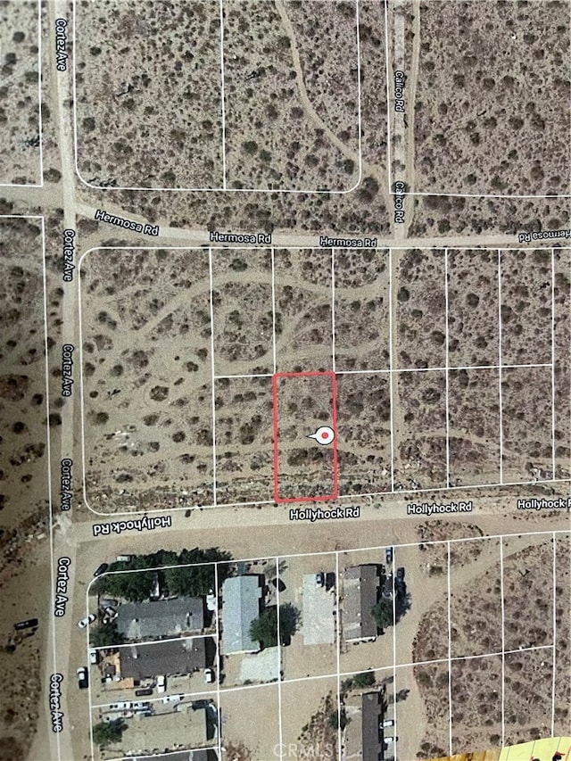 30 Holllyhock Rd, Adelanto CA, 92301 land for sale