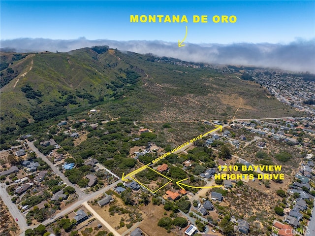 1210 Bayview Heights Dr, Los Osos CA, 93402 land for sale