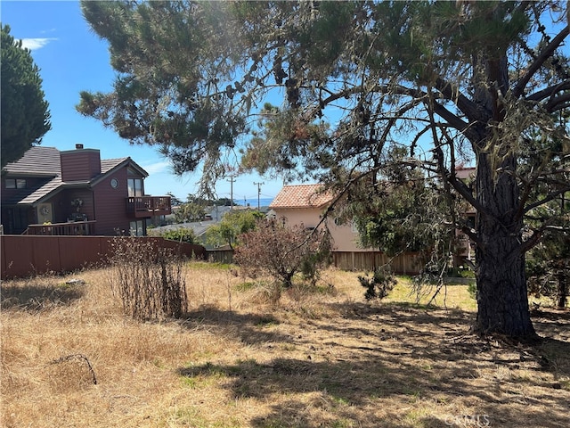 Listing photo 2 for 0 Oxford Ave, Cambria CA 93428