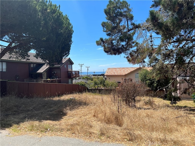 0 Oxford Ave, Cambria CA, 93428 land for sale