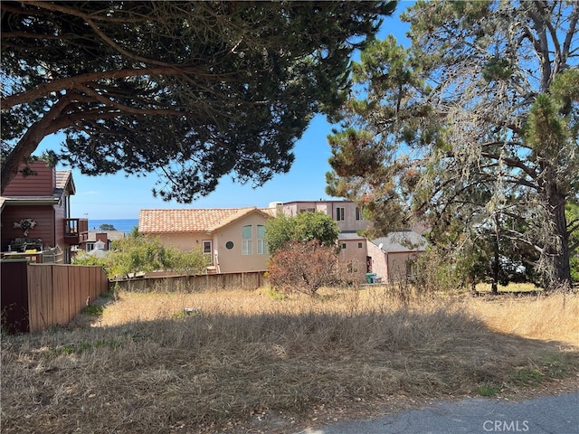 Listing photo 3 for 0 Oxford Ave, Cambria CA 93428