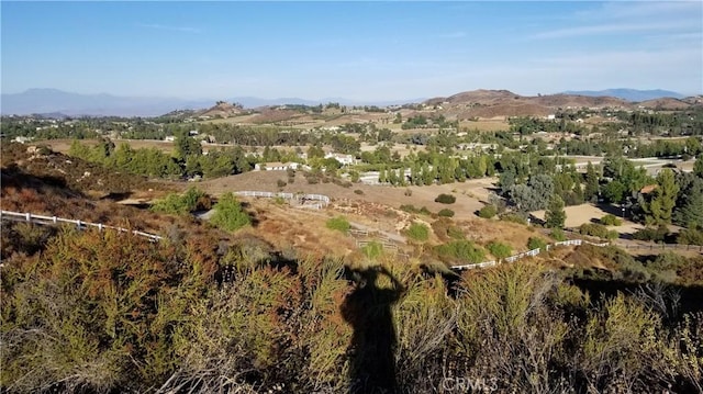 0 Vista Del Bosque, Murrieta CA, 92562 land for sale