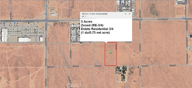 0 Bonato Ln, Apple Valley CA, 92308 land for sale