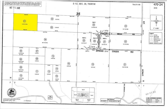 0 El Rancho Rd, Hemet, CA 92544