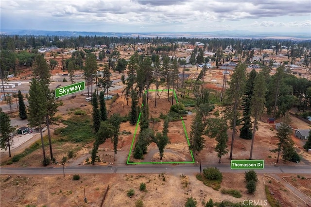 984 Thomasson Ln, Paradise CA, 95969 land for sale