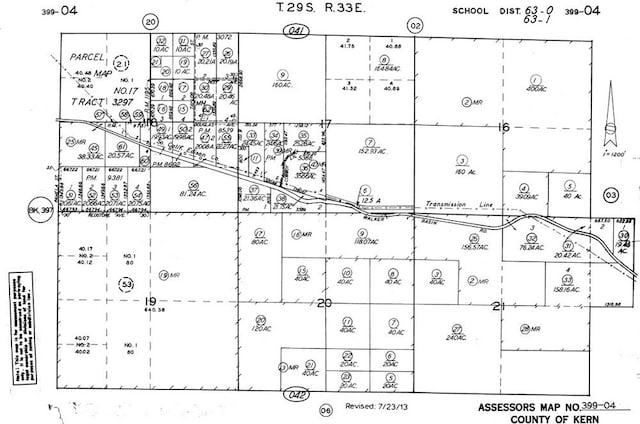 0 Walker Basin Rd, Caliente CA, 93518 land for sale