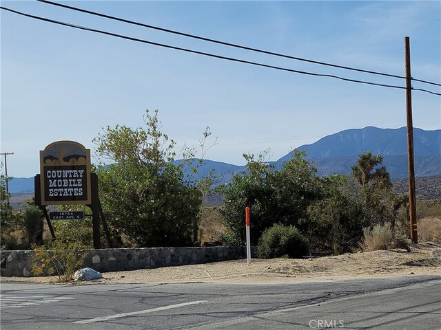 18501 Fort Tejon Rd, Llano, CA 93544