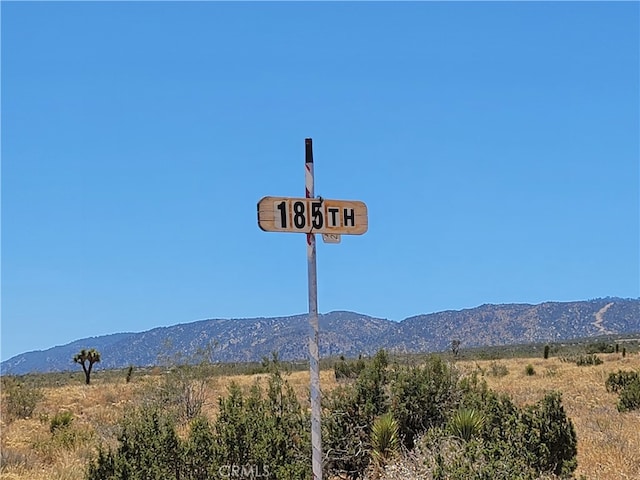 Listing photo 2 for 18501 Fort Tejon Rd, Llano CA 93544