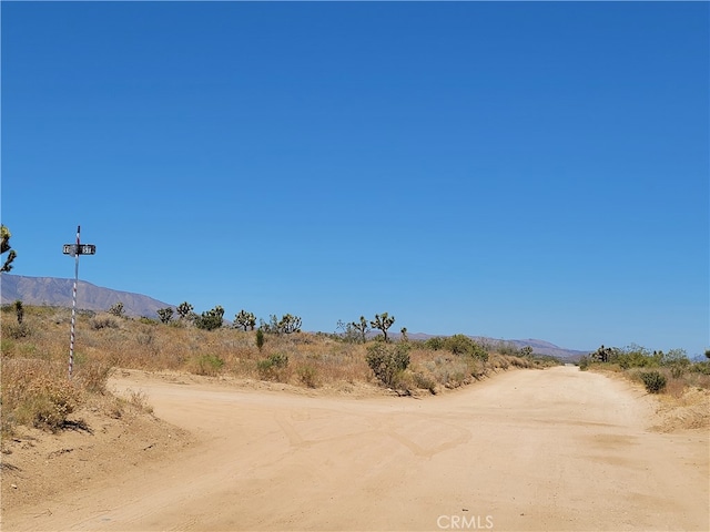 18501 Fort Tejon Rd, Llano CA, 93544 land for sale