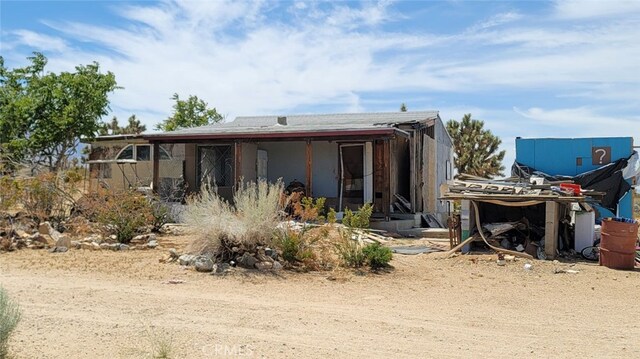 18501 Fort Tejon Rd, Llano, CA 93544