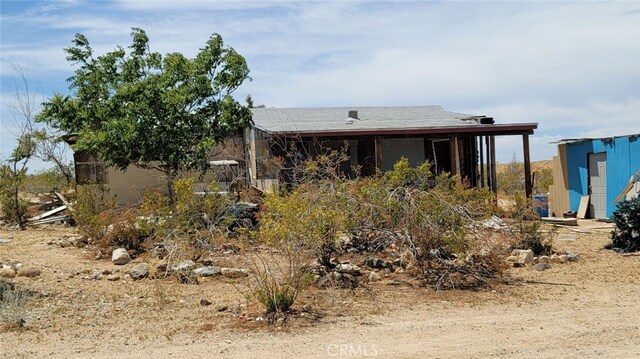 18501 Fort Tejon Rd, Llano, CA 93544