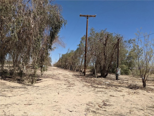 42797 Navajo, Newberry Springs CA, 92365 land for sale