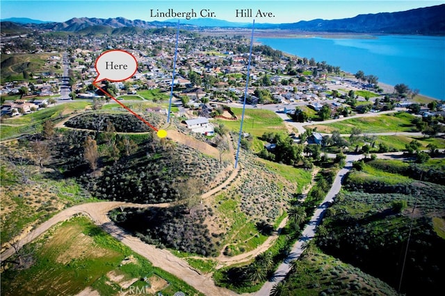 5 Hill Ave, Lake Elsinore CA, 92530 land for sale