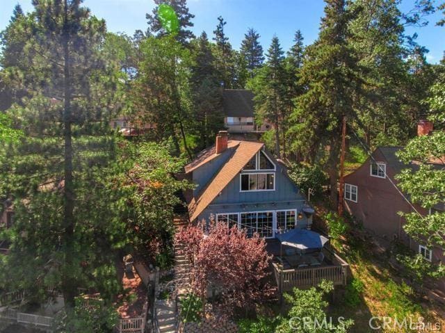28737 Palisades Dr, Lake Arrowhead, CA 92352 - photo 3