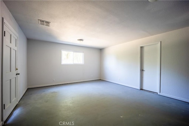 view of unfurnished bedroom