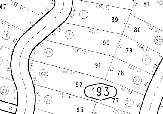 0 Chateau Dr, Crestline CA, 92325 land for sale