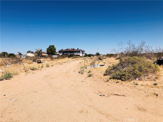 Listing photo 3 for 0 Hermosa, Adelanto CA 92301