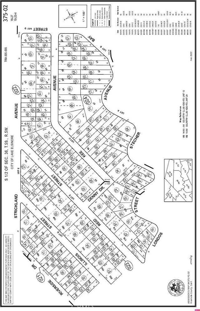 0 Kee Ave, Lake Elsinore CA, 92530 land for sale