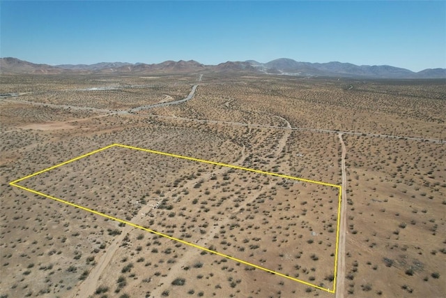 Listing photo 2 for 0 Apple Valley Land, Apple Valley CA 92307