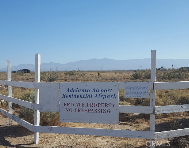 0 Piper, Adelanto CA, 92301 land for sale