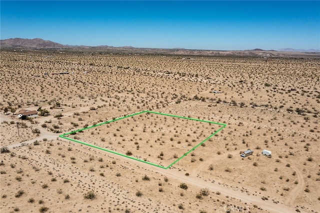 64532 Chollita Rd, Joshua Tree CA, 92252 land for sale